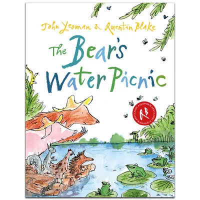 The Bear’s Water Picnic