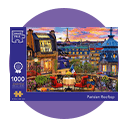 2 for £16 1000 Piece Jigsaw Puzzles