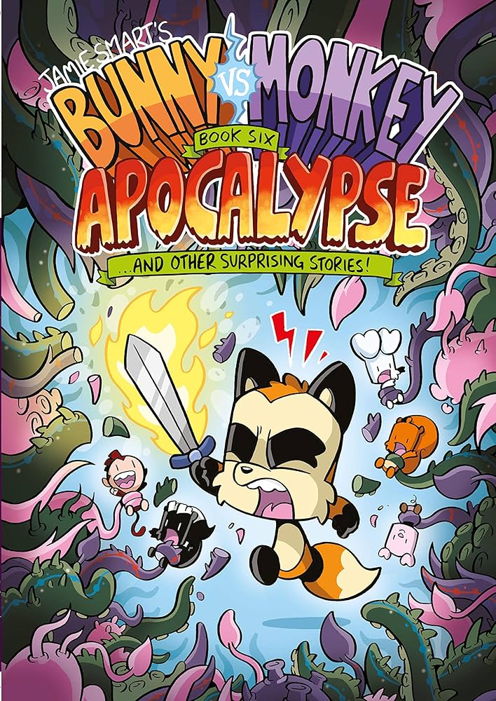 Bunny Vs Monkey: Apocalypse (2019)