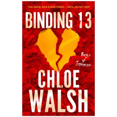 Binding 13 by Chloe Walsh (Boys of Tommen Series)