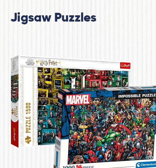 Jigsaw Puzzles