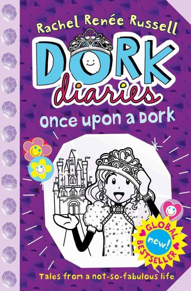 Dork Diaries Once Upon a Dork (2015)