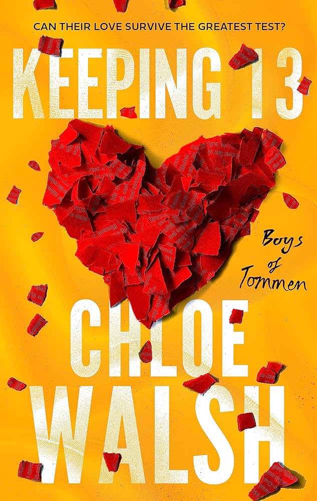 Keeping 13 Chloe Walsh