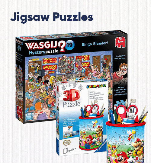 Jigsaw Puzzles