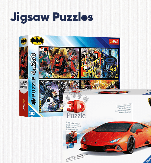 Jigsaw Puzzles