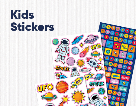 Kids Stickers