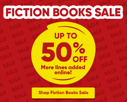 Fiction Books Sale