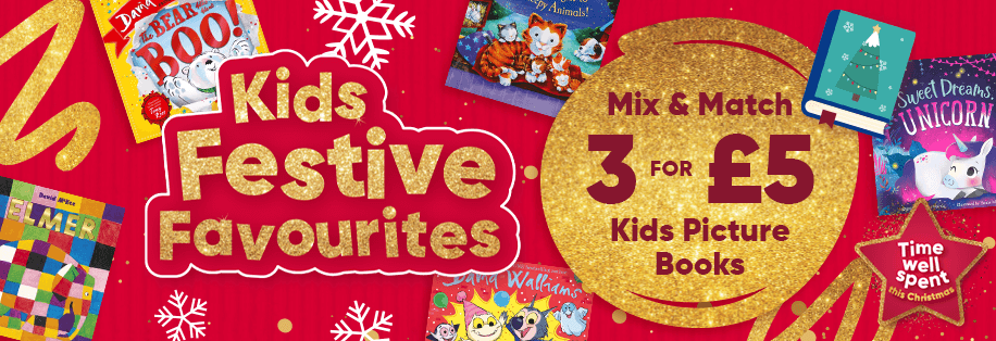 3 for £5 Mix & Match Kids Picture Books