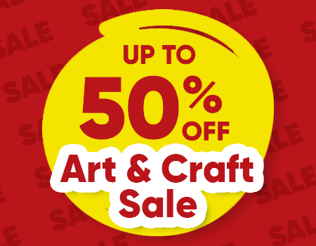 Art & Craft Sale