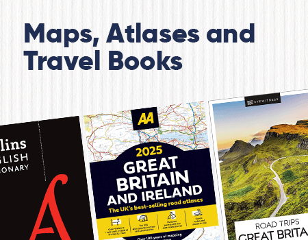 Maps, Atlases and Travel