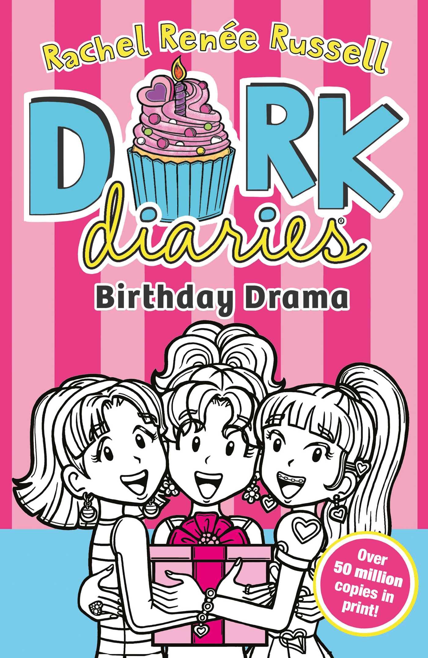 Dork Diaries Birthday Drama (2018)