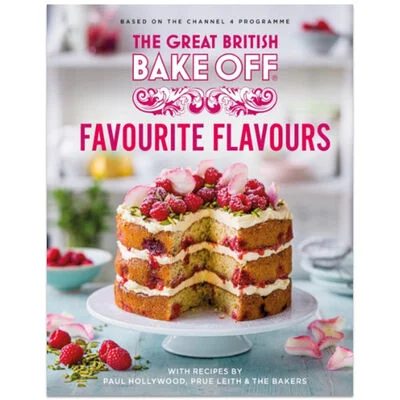 The Great British Bake Off: Favourite Flavours