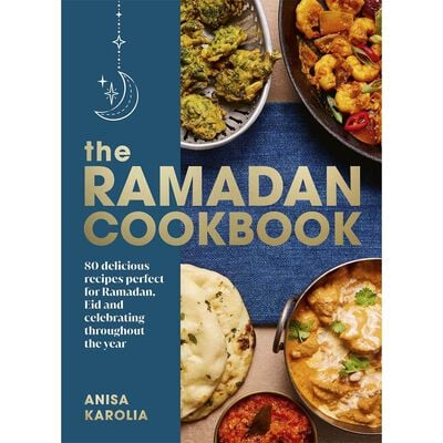 The Ramadan Cookbook