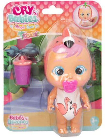 Cry Babies Magic Tears Doll