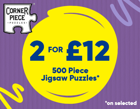 500 Piece Jigsaw Puzzles