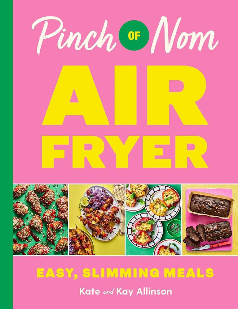 Pinch of Nom Air Fryer Recipes