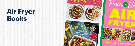 Air Fryer Books