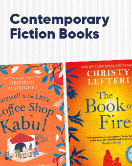 Contemporary Fiction Books