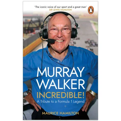 Murray Walker: Incredible!