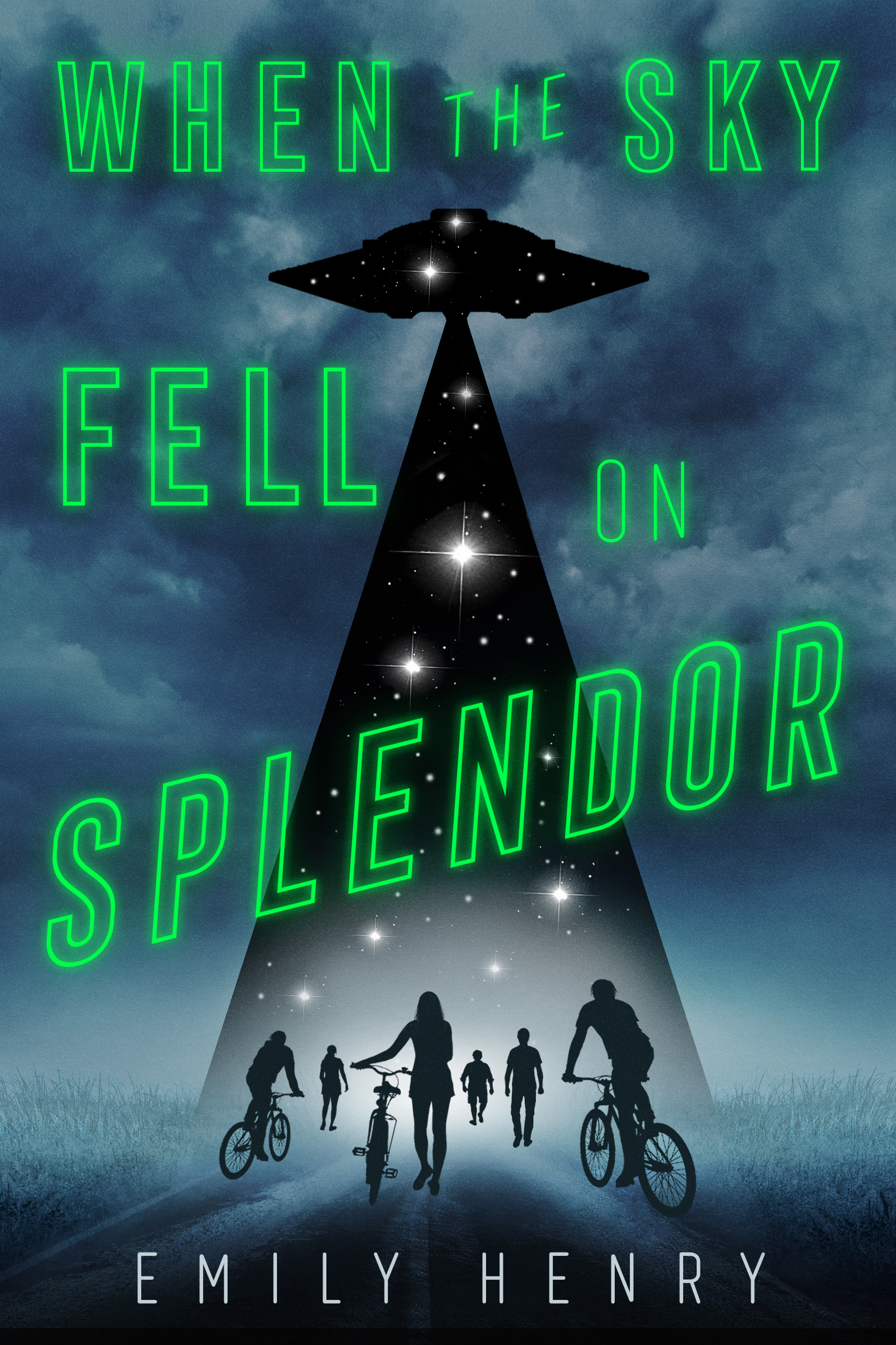 When the Sky Fell on Splendor by Emily Henry