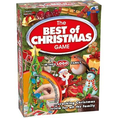 The Best of Christmas LOGO