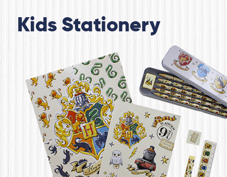 Kids Stationery