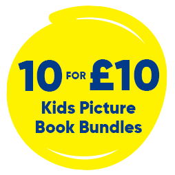 10 for £10 Kids Picture Book Bundles