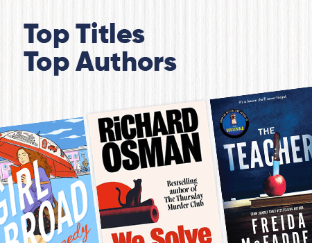 Top Titles Top Authors