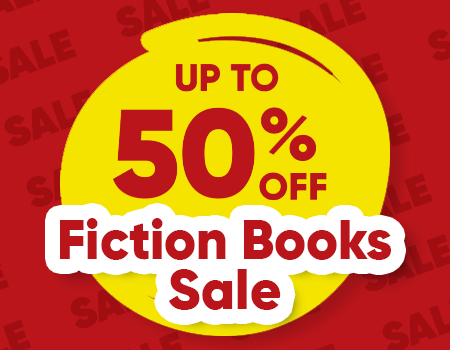 Fiction Books Sale