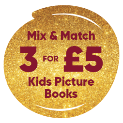 3 for £5 Mix & Match Kids Picture Books