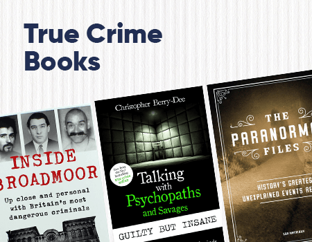 True Crime Books