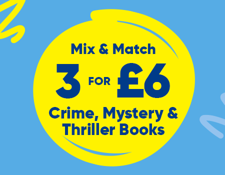 Crime, Mystery and Thriller Books