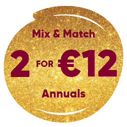 2 for €12 Annuals