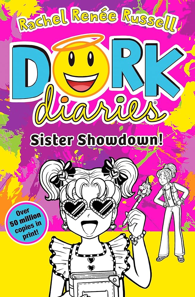 Dork Diaries Sister Showdown (2024)