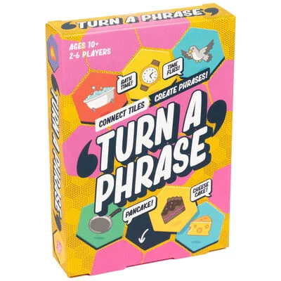 Turn A Phrase 