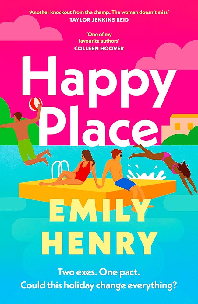 Happy Place by Emily Henry