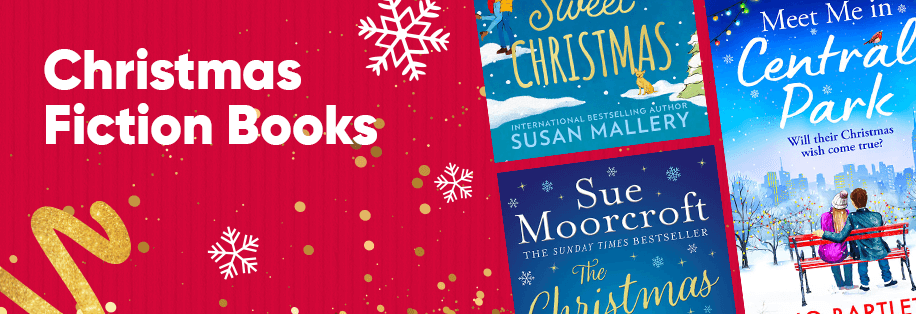 Christmas Fiction Books