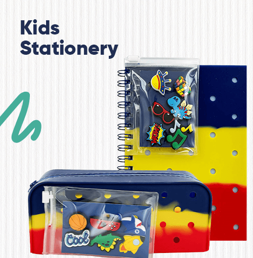 Kids Stationery