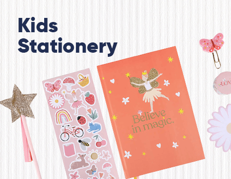 Kids Stationery