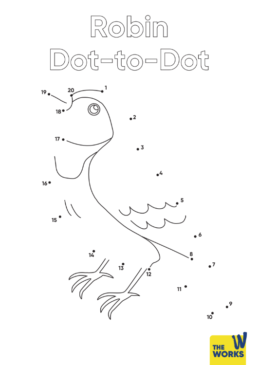 Robin Dot to Dot