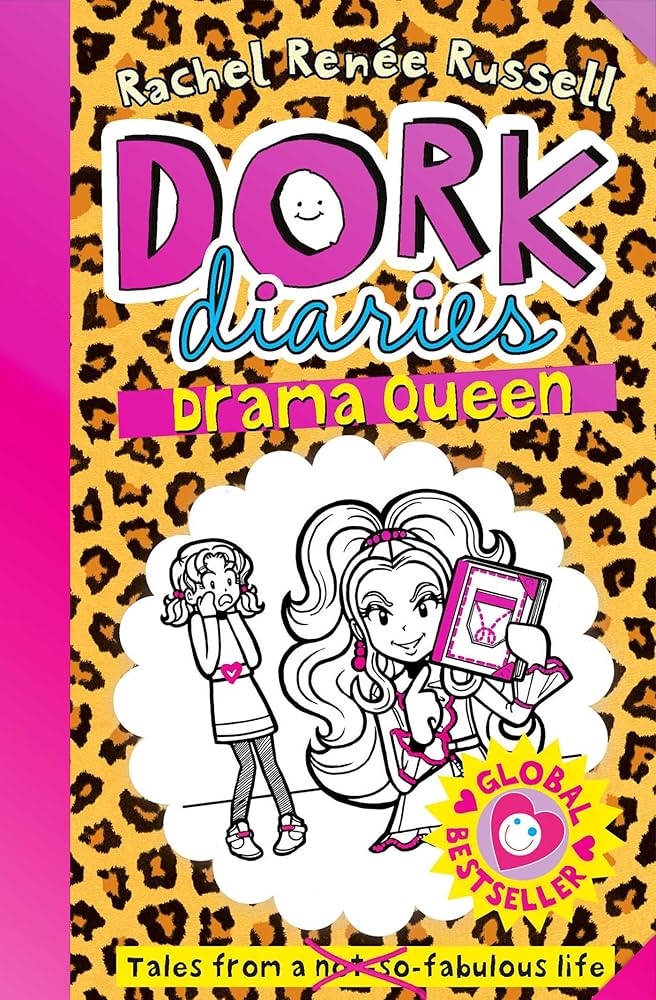 Dork Diaries Drama Queen (2016)