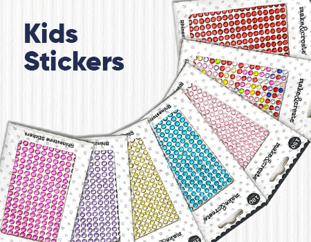 Kids Stickers