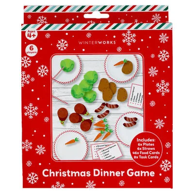 Christmas Dinner Game