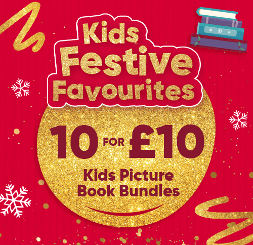 10 for £10 Kids Picture Book Bundles