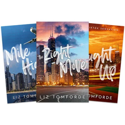 Windy City Series by Liz Tomforde