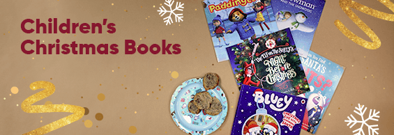 Children's Christmas Books