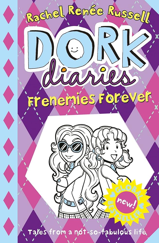 Dork Diaries Frenemies Forever (2016)