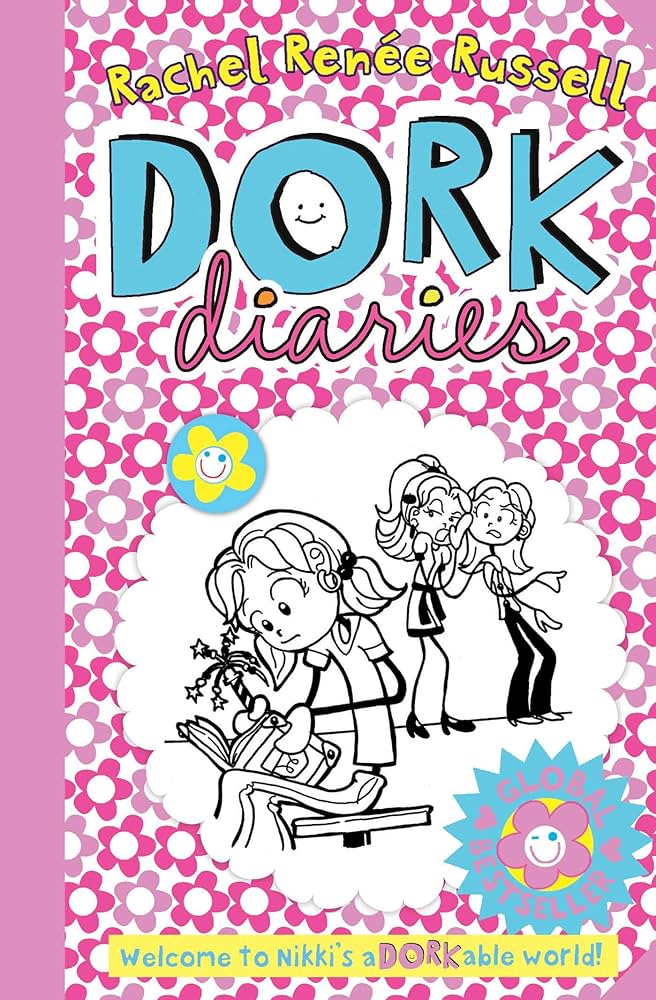 Dork Diaries Book 1 (2009)