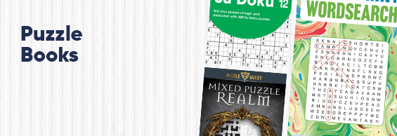 Puzzle Books