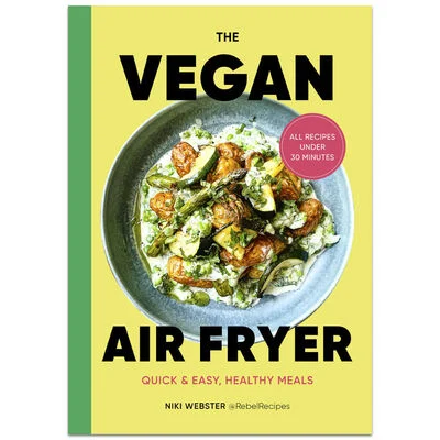 The Vegan Air Fryer